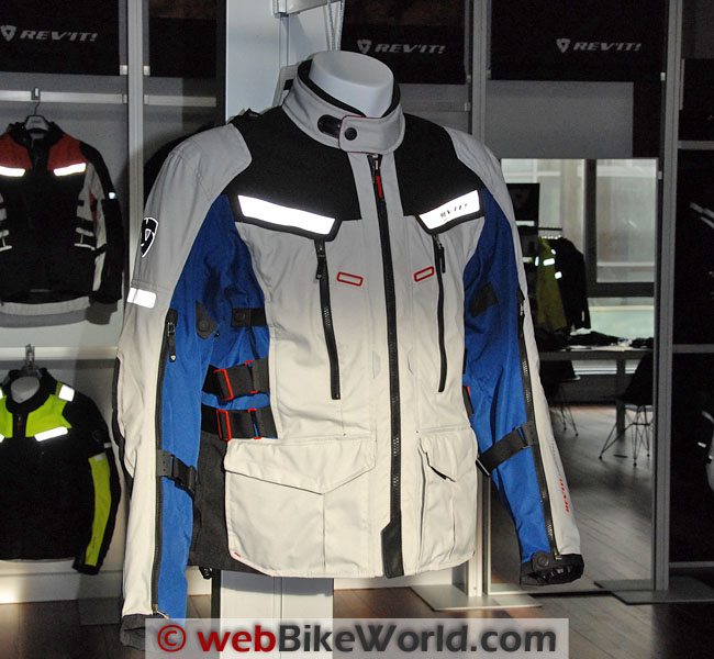 Rev'it Sand II Jacket