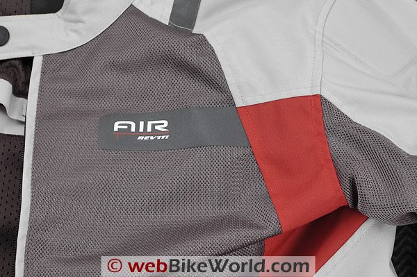Rev'it Air Jacket - Chest mesh