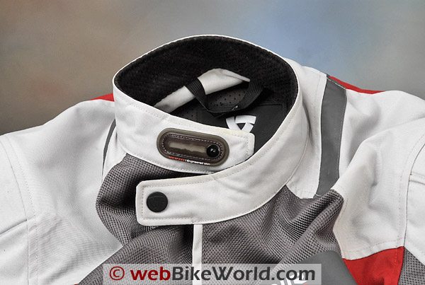 Rev'it Air Jacket - Collar