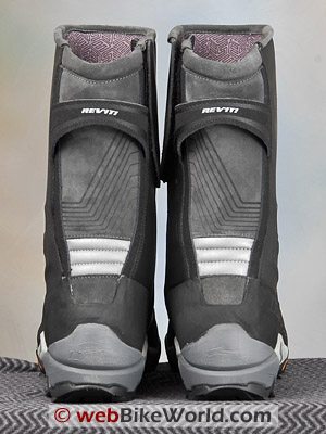 Rev'it Apache Boots - Rear View