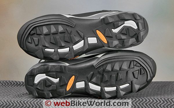 Rev'it Apache Boots - Soles