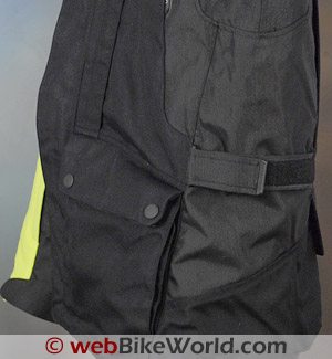 Rev'it Dragon Jacket - Waist Adjuster