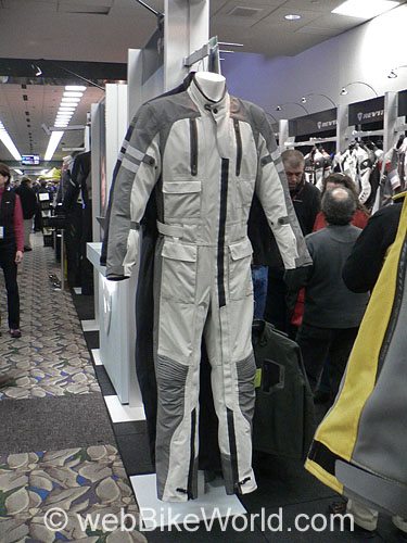 REV'IT! Infinity One-Piece Suit - Front View