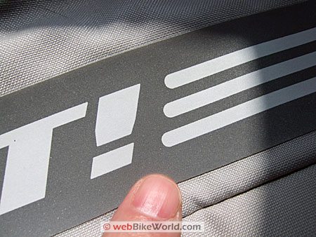 Revit Clothing Reflective Tape