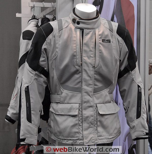 Rev'it Sirocco Jacket - Front