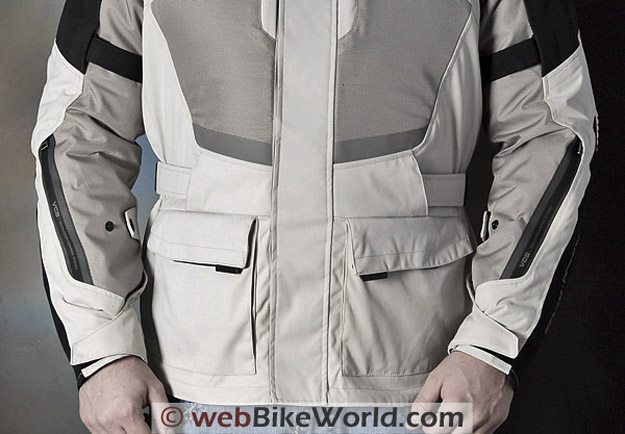 Rev'it Sirocco Jacket - Front
