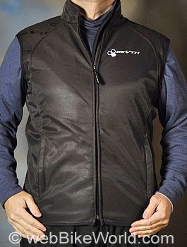 Rev'it Scoop Windblocker Windproof Vest - Front