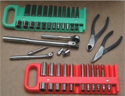 1/4" drive socket set