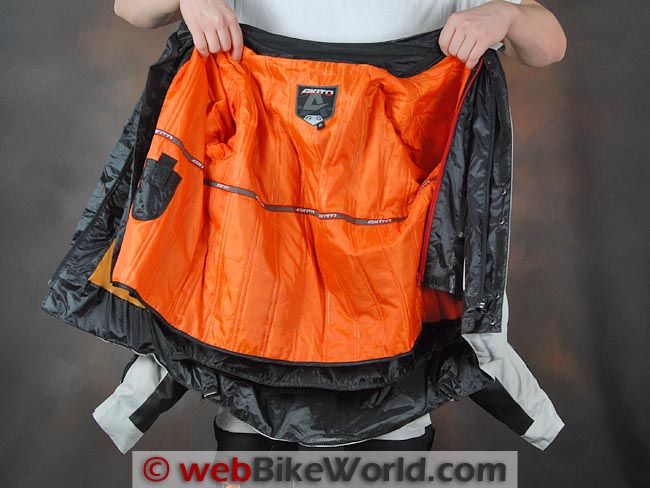 Akito Desert Jacket Full Liner