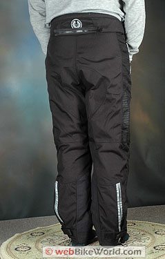 Belstaff British Motorcycle Gear Pioneer Pants - Rear view