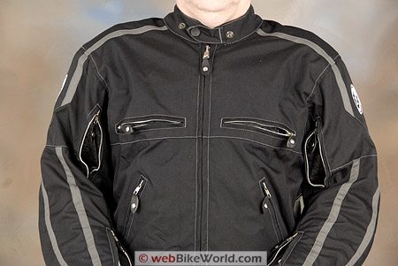 Belstaff Zodiac Jacket - Front