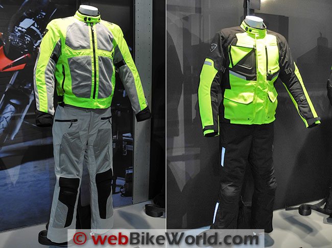Rev'it 2012 Jacket and Pants