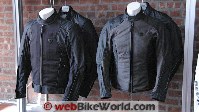 Rev'it Ignition 2 Men's and Women's Jackets