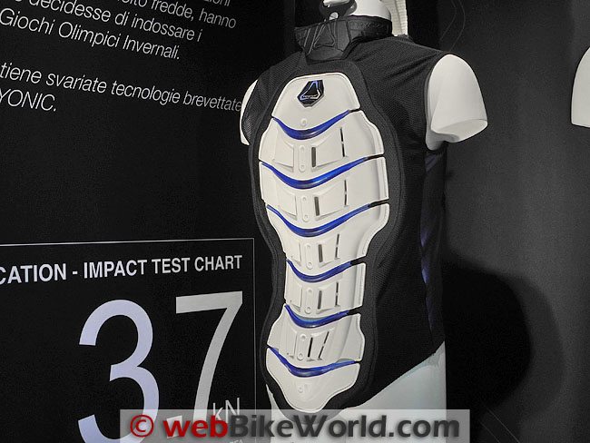 Rev'it Tryonic Back Protector