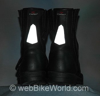 Roadgear TDF Boots - Reflectors