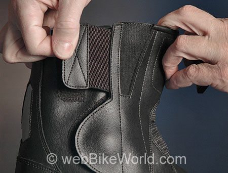 Roadgear TDF Boots - Side Elastic Tab