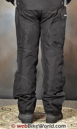 Ixon Climber Pants - Rear View