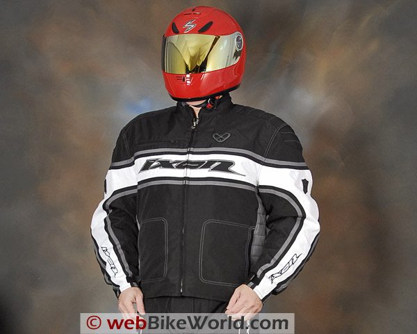 Ixon Courageous Jacket - Front View
