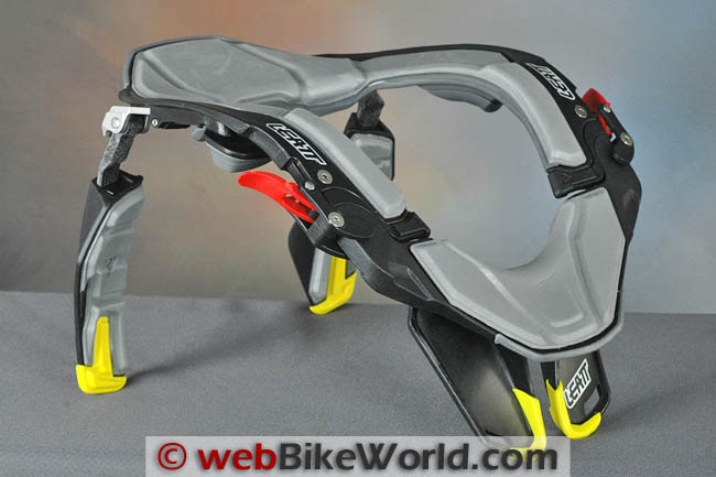 Leatt STX Brace Front View