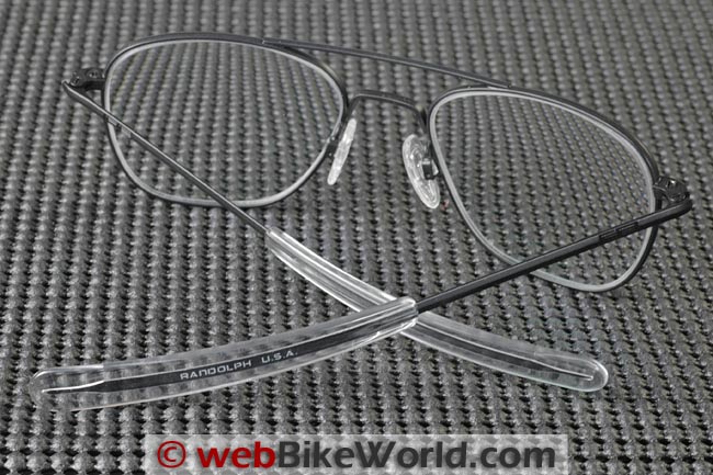 Randolph Engineering Aviator Eyeglasses - webBikeWorld