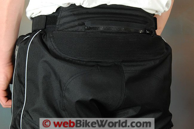 Tourmaster cortech armour