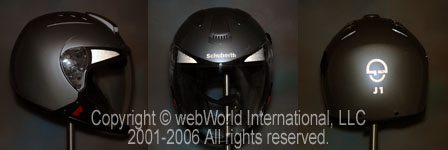 Schuberth J1 - Reflectors