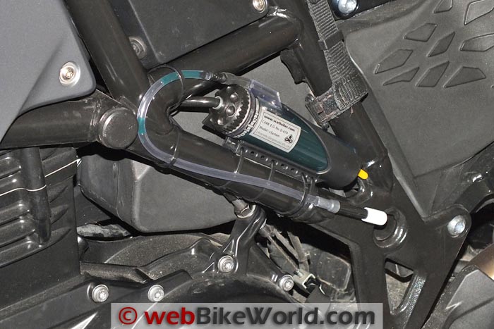 Bmw recommended chain lube #5
