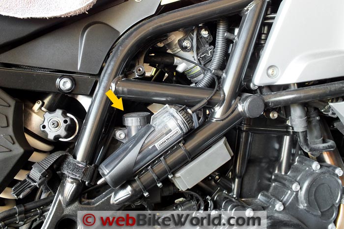 Bmw recommended chain lube #4