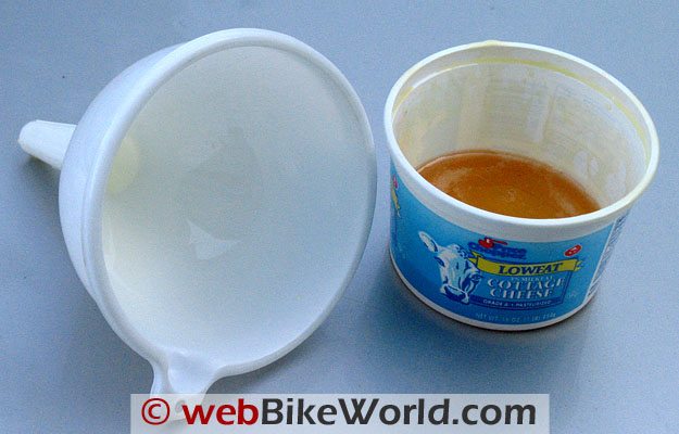 Caswell Fuel Tank Sealer Mix
