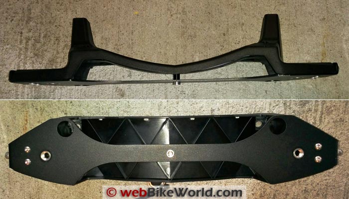 Used light bar bmw motorcycle #3