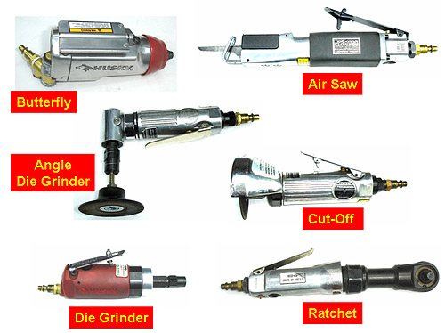 Compressed Air Can. Compressed Air Tools