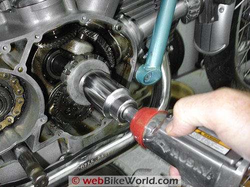 Honda goldwing stator problems #3
