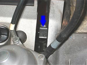 Bmw k bike spline lube #2