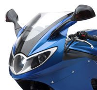 Triumph Motorcycles - Sprint ST Front