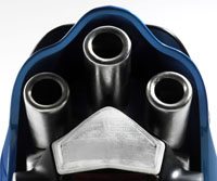 Triumph Motorcycles - Sprint ST Rear