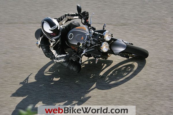 2009 Triumph Street Triple R