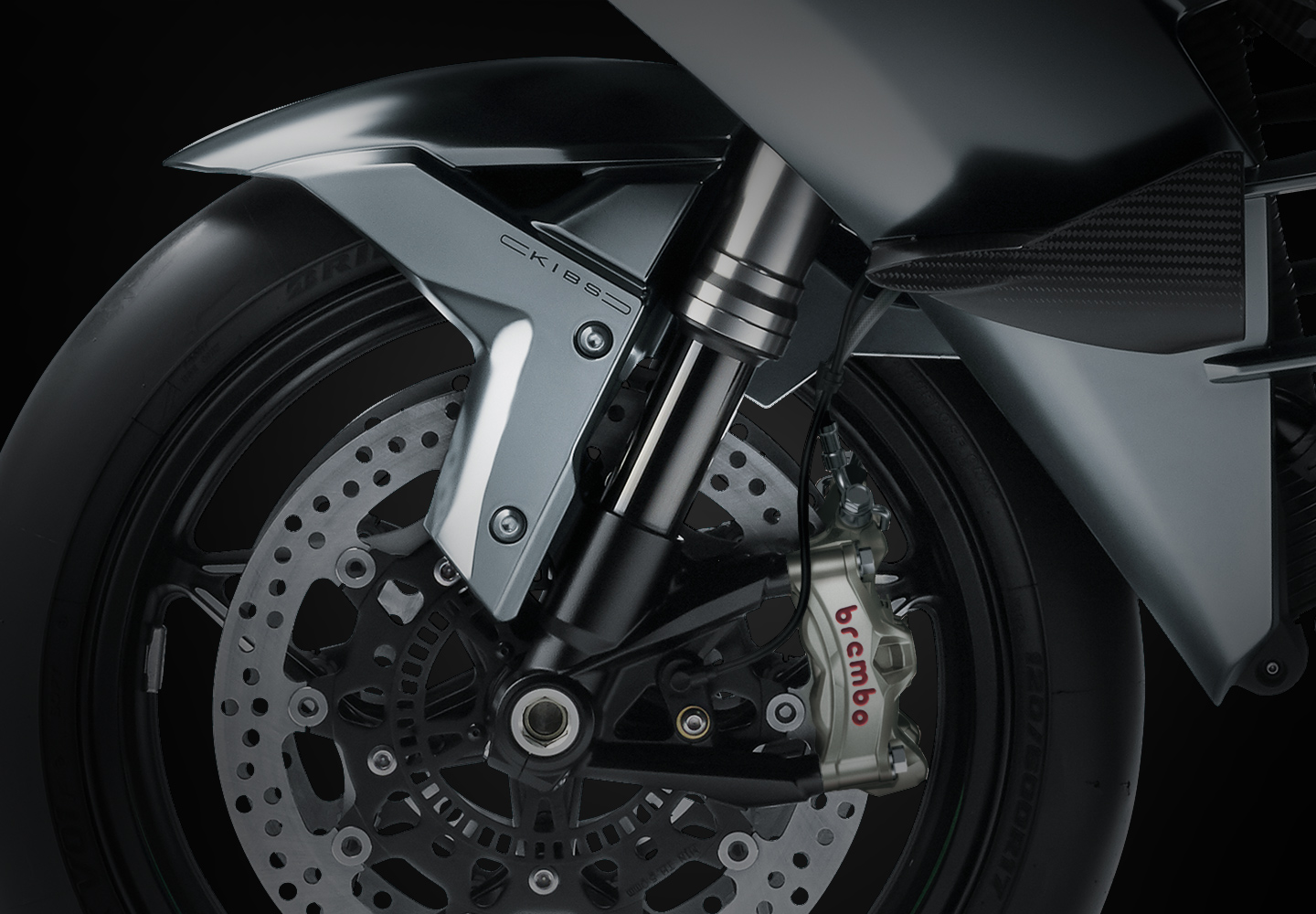 Kawasaki Ninja H2R - Officially 300hp of Hyperbike - Asphalt & Rubber