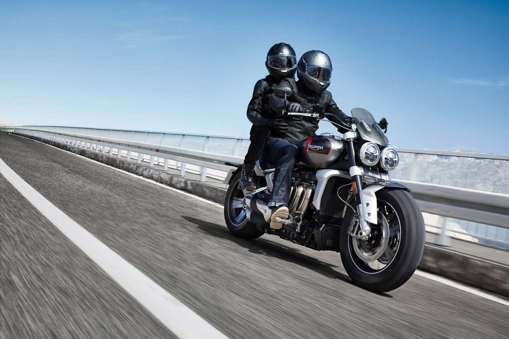 2021 Triumph Rocket GT [Specs, |