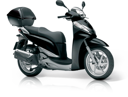 Honda SH300 Motorcycles - webBikeWorld