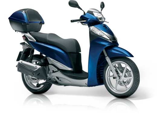 Honda SH300 Motorcycles - webBikeWorld