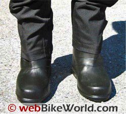 Motorcycle Rain Boots