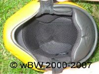 ROOF Boxer helmet liner