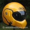 Boxer Motorcycle Helmet