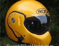 Boxer Motorcycle Helmet