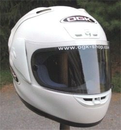 OGK FF-3 Helmet