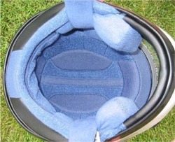 Helmet liner