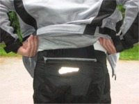Rear view