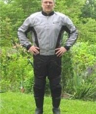 Firstgear Hypertex Mesh Jacket \u0026 Pants 
