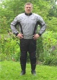 Firstgear Hypertex Mesh Jacket & Pants