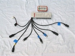 Baehr intercom wiring